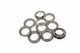 Large Brass Eyelets - (Pack of 10)